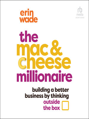 cover image of The Mac & Cheese Millionaire